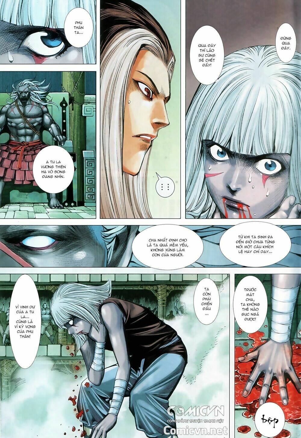 Tây Du Chapter 109 - Trang 2