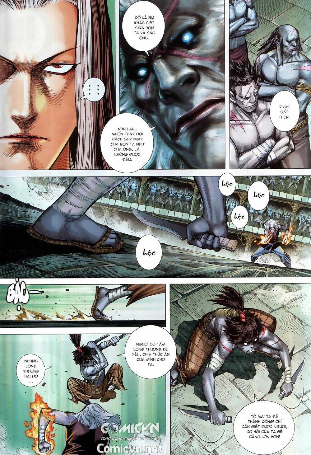 Tây Du Chapter 109 - Trang 2