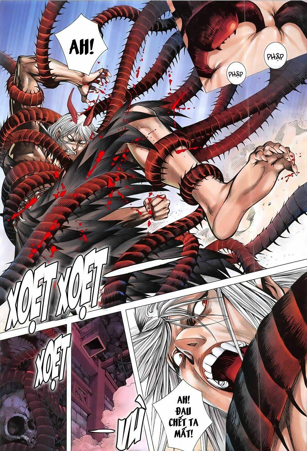 Tây Du Chapter 11 - Trang 2