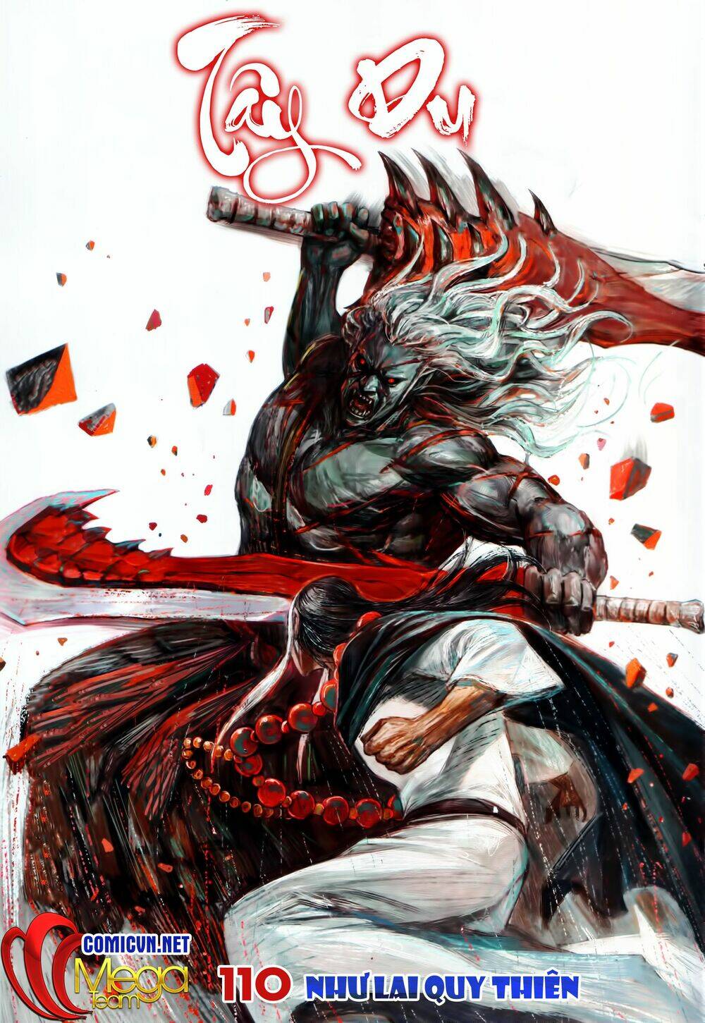 Tây Du Chapter 110 - Trang 2