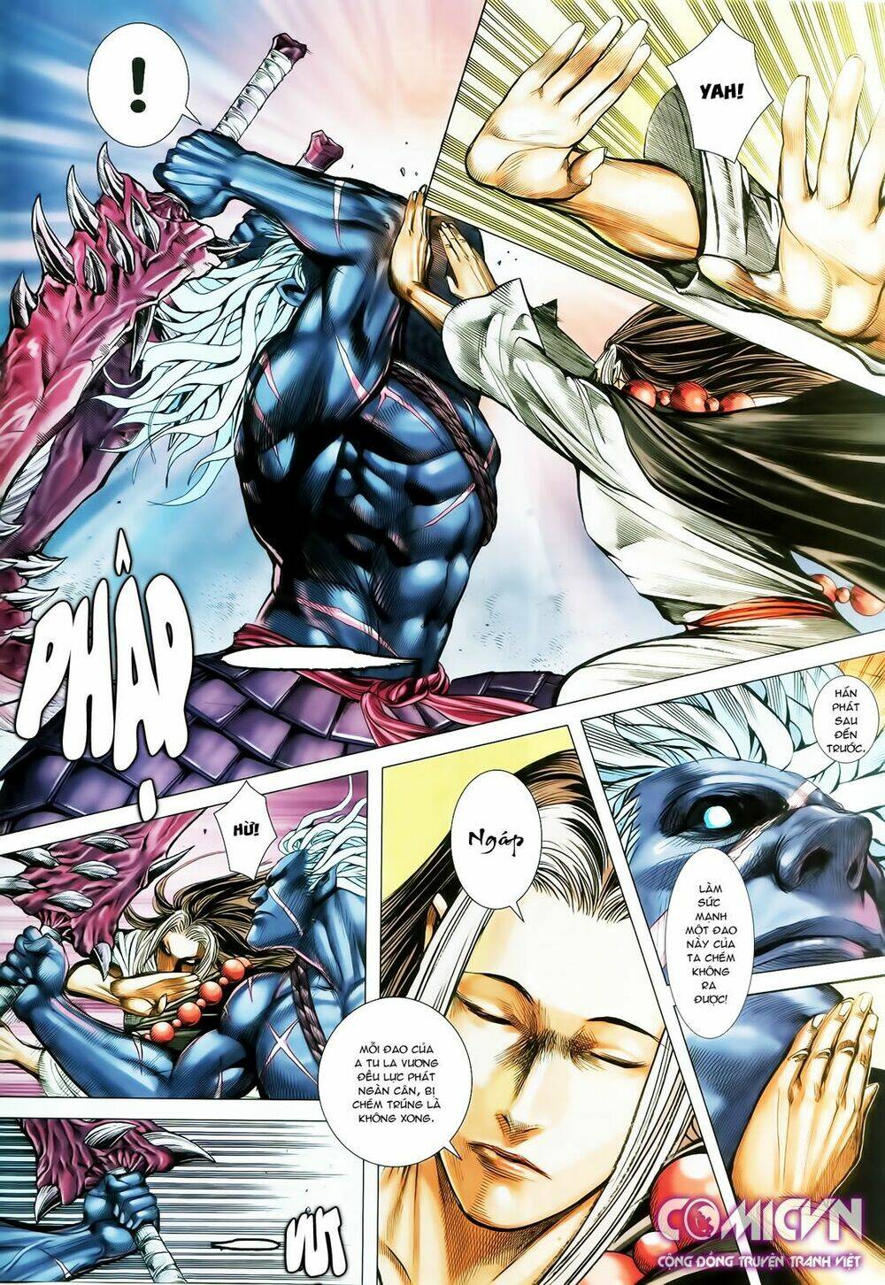 Tây Du Chapter 110 - Trang 2