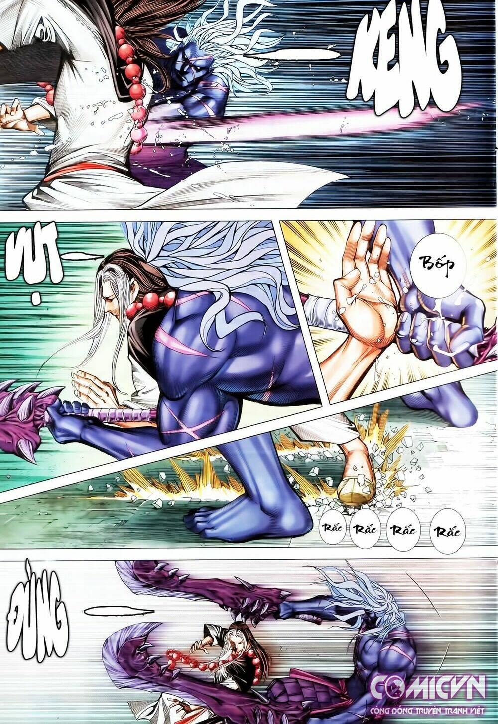 Tây Du Chapter 110 - Trang 2