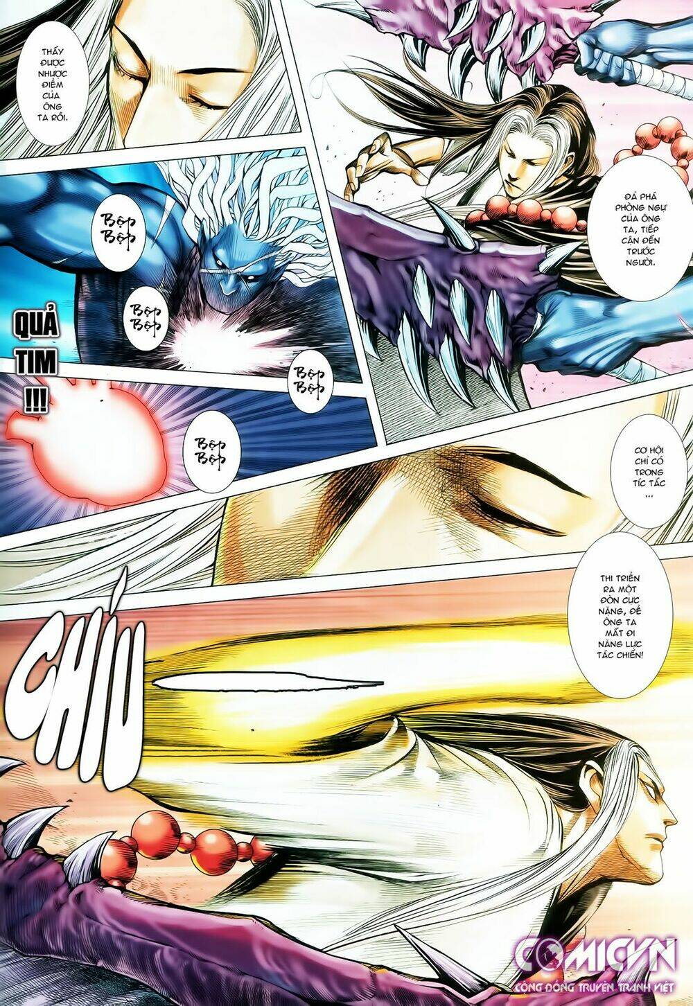 Tây Du Chapter 110 - Trang 2