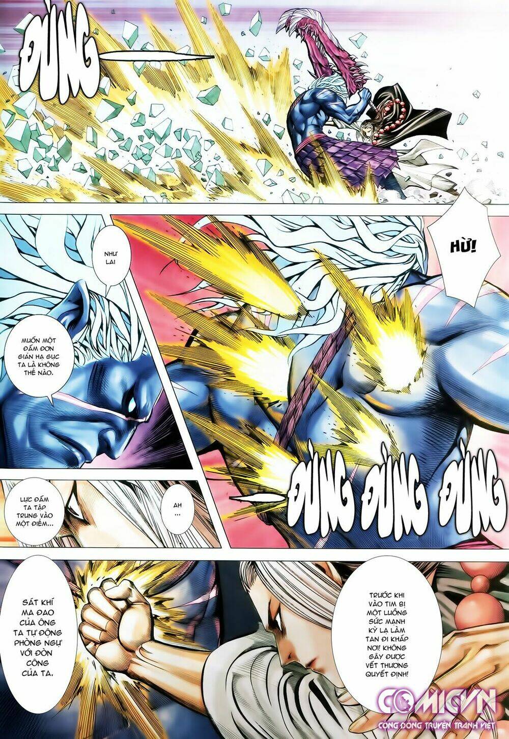 Tây Du Chapter 110 - Trang 2