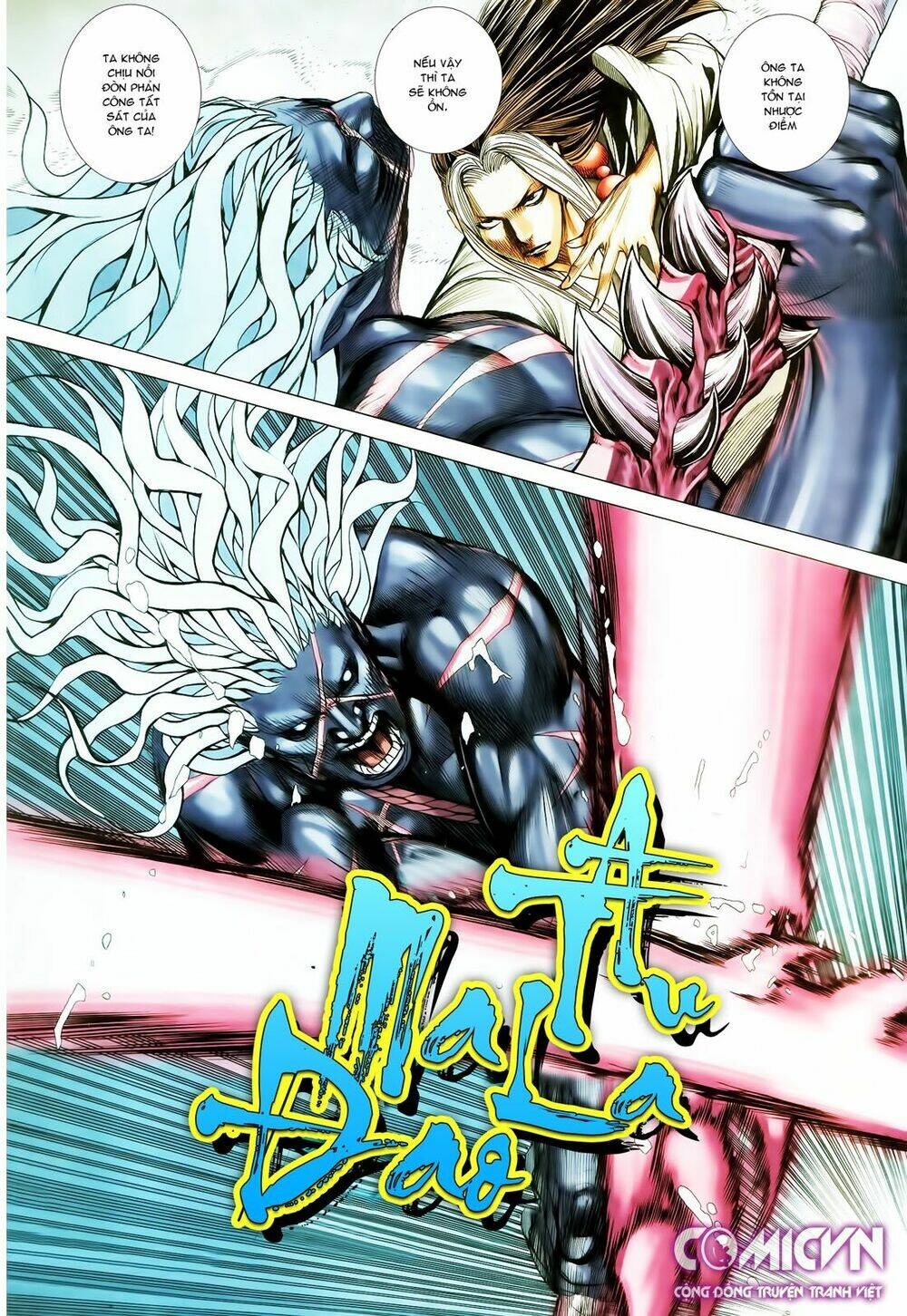 Tây Du Chapter 110 - Trang 2