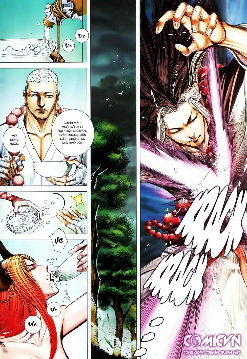 Tây Du Chapter 110 - Trang 2