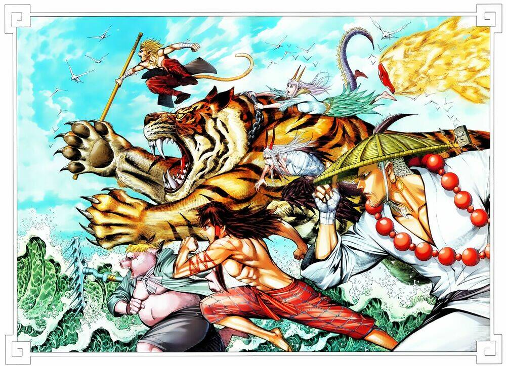 Tây Du Chapter 110 - Trang 2