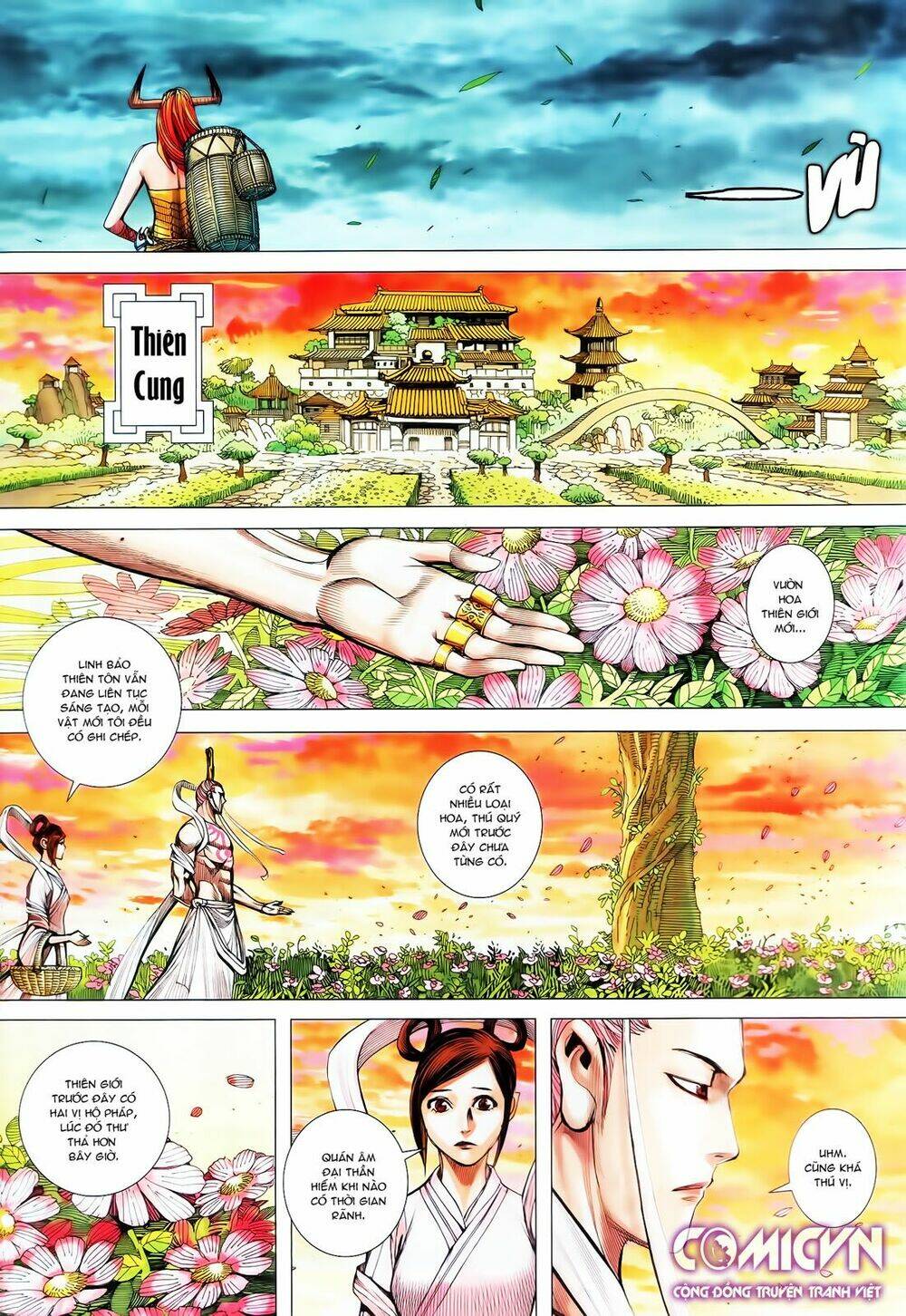 Tây Du Chapter 110 - Trang 2