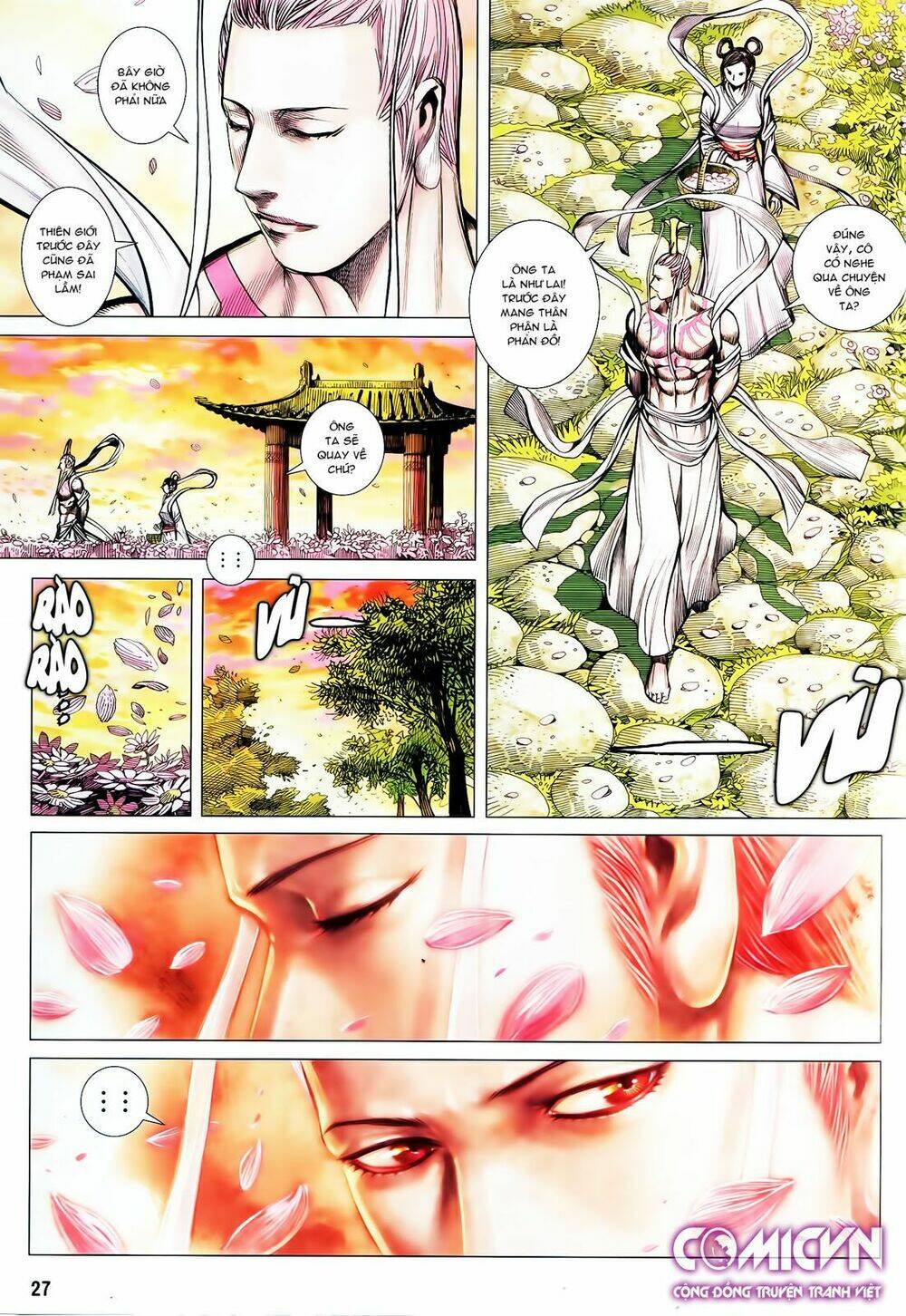 Tây Du Chapter 110 - Trang 2