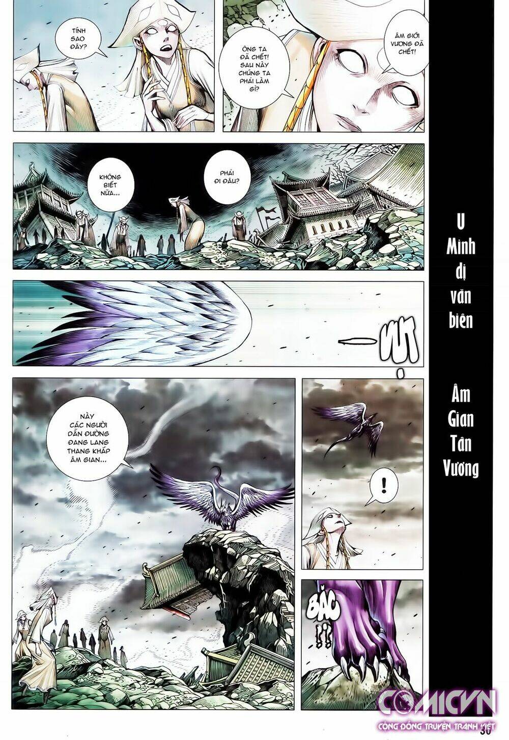 Tây Du Chapter 110 - Trang 2