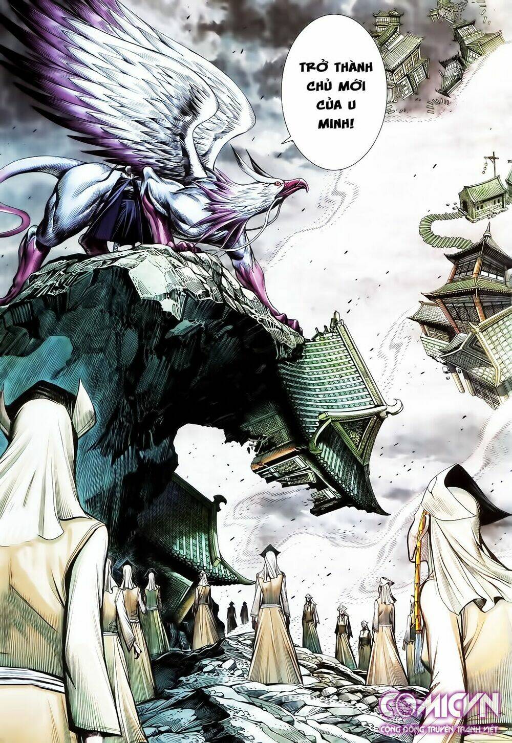 Tây Du Chapter 110 - Trang 2