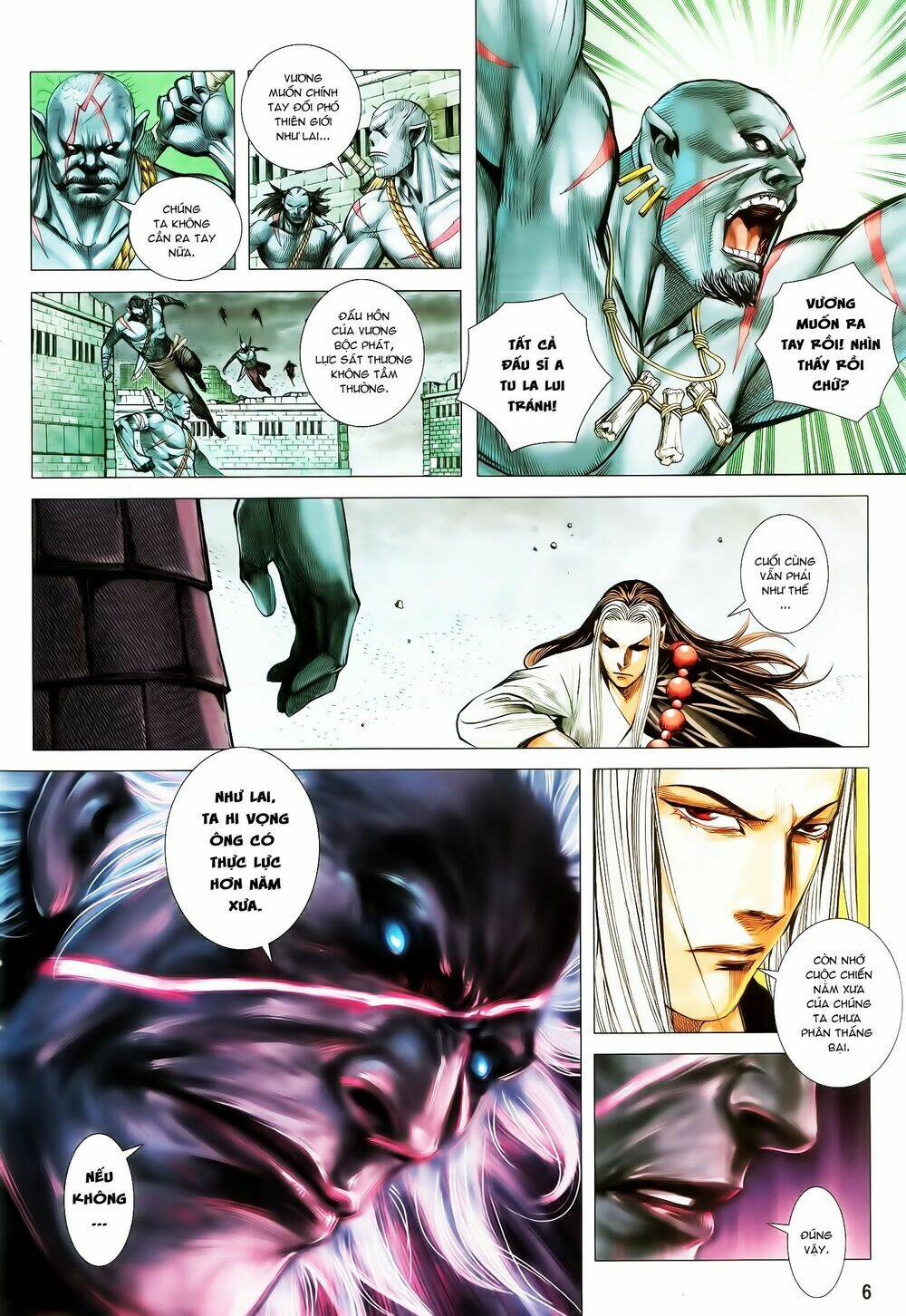 Tây Du Chapter 110 - Trang 2