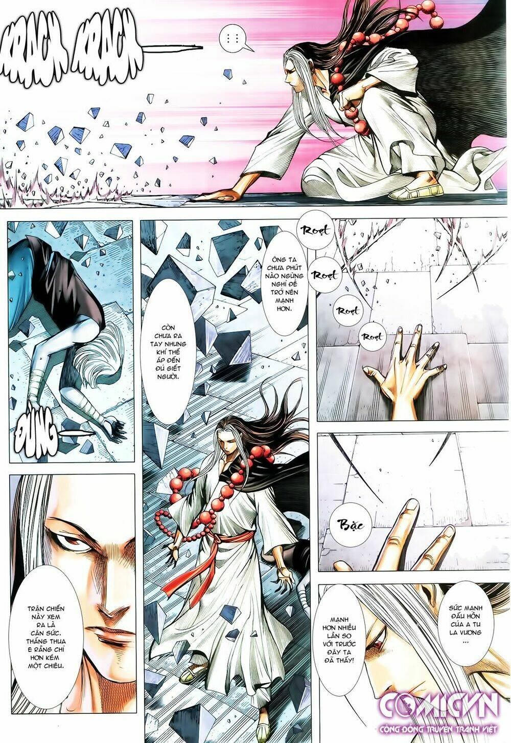 Tây Du Chapter 110 - Trang 2