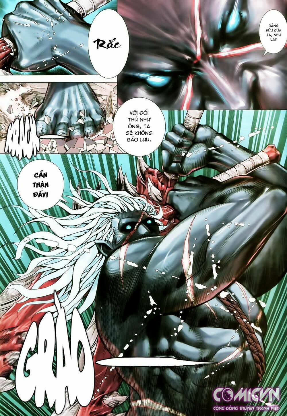 Tây Du Chapter 110 - Trang 2