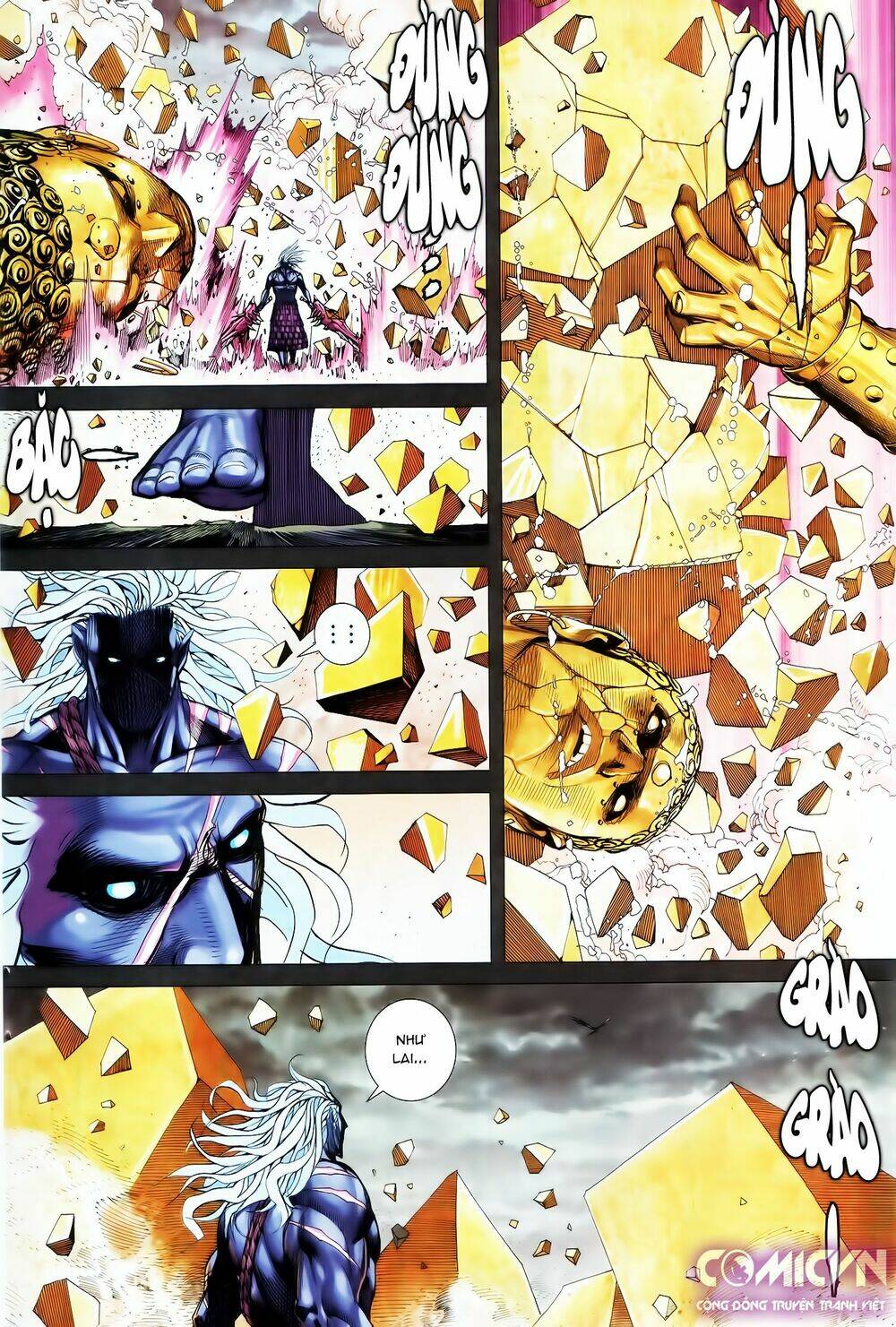 Tây Du Chapter 111 - Trang 2