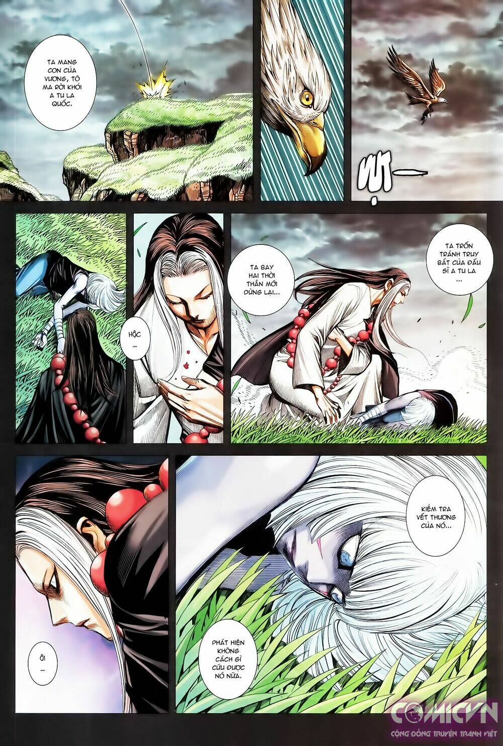 Tây Du Chapter 111 - Trang 2