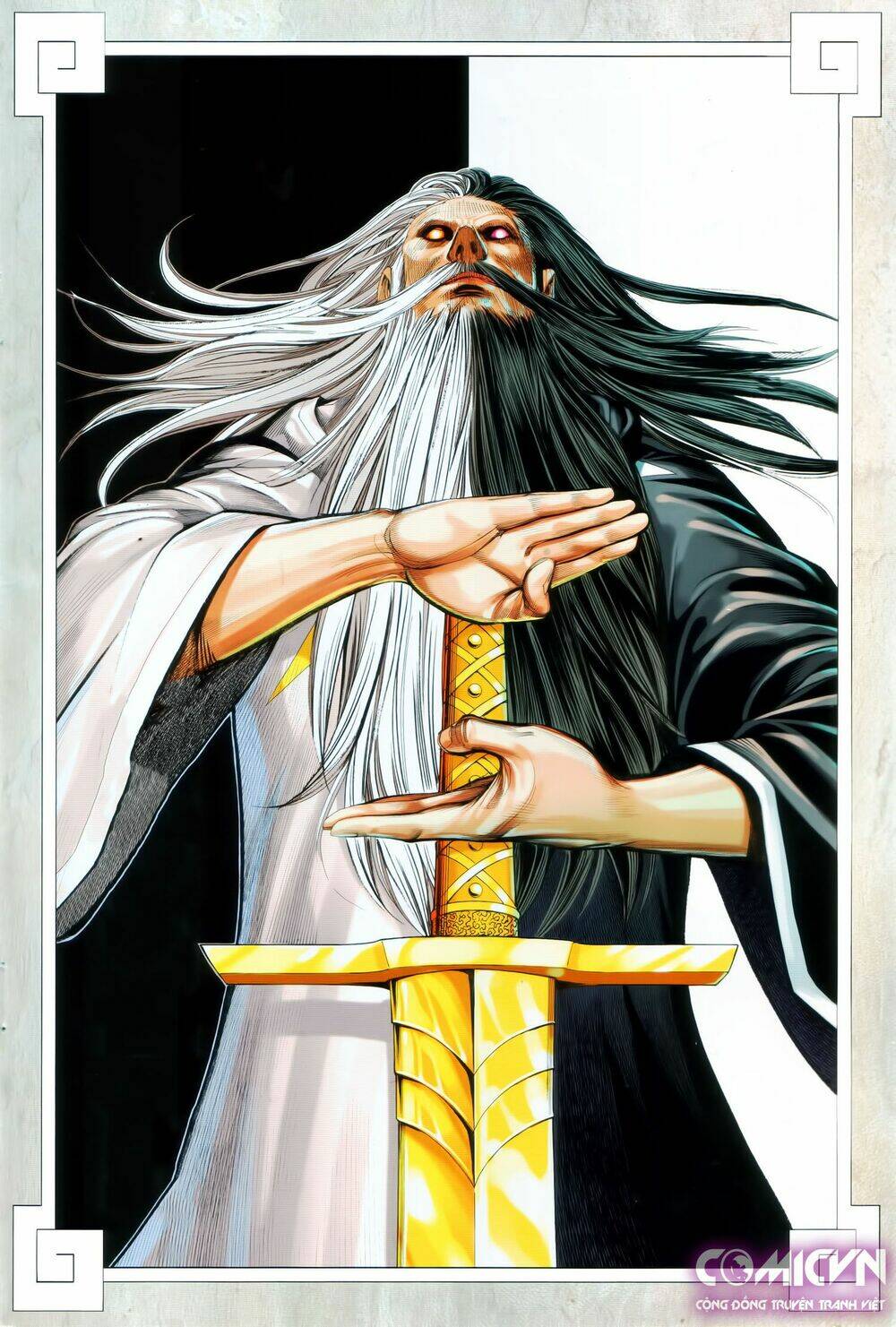 Tây Du Chapter 111 - Trang 2