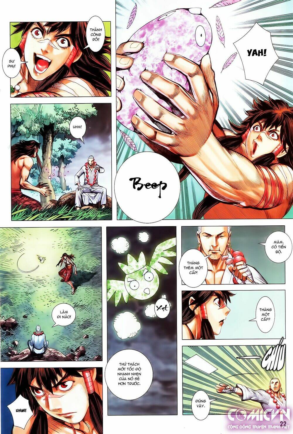 Tây Du Chapter 111 - Trang 2