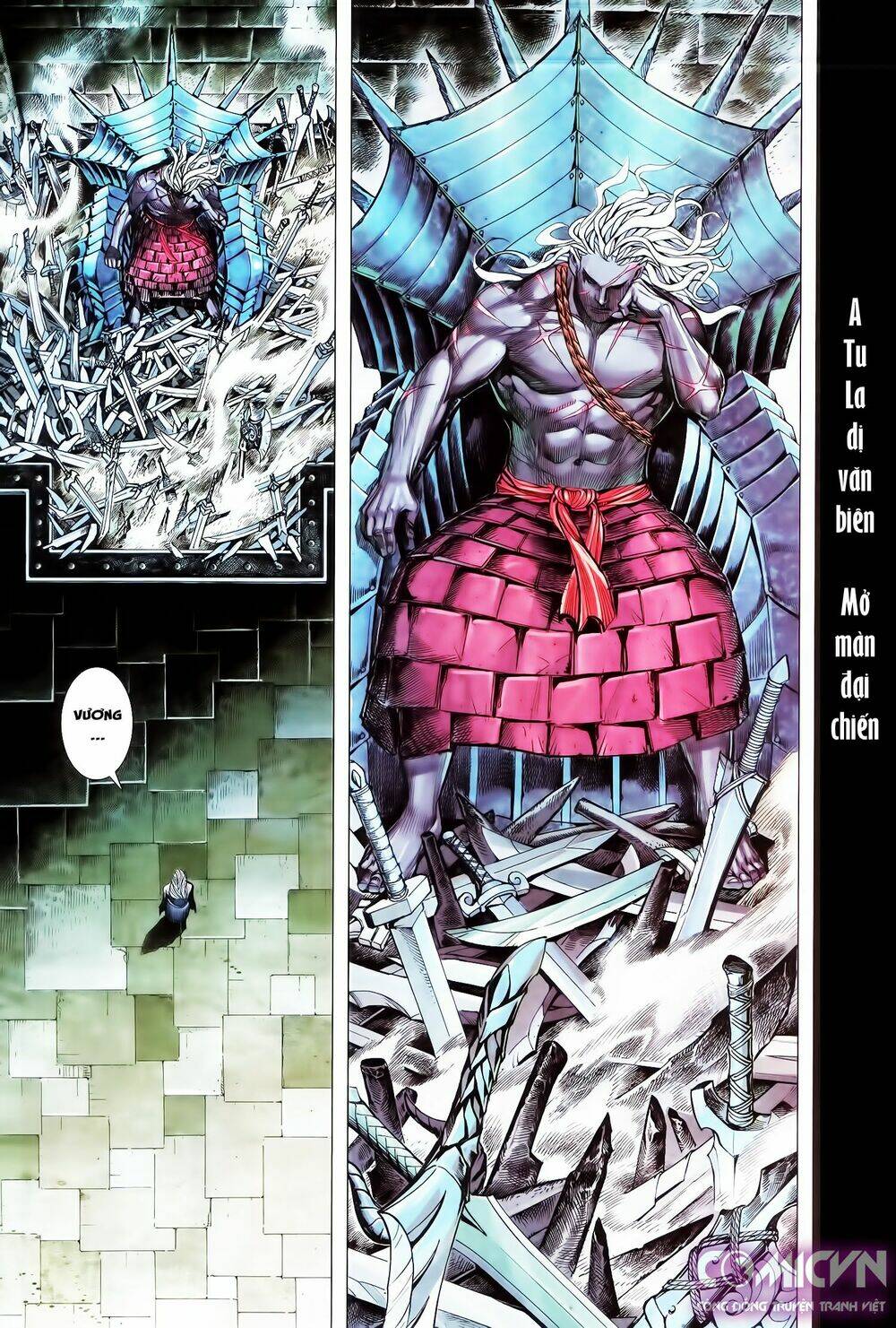 Tây Du Chapter 111 - Trang 2