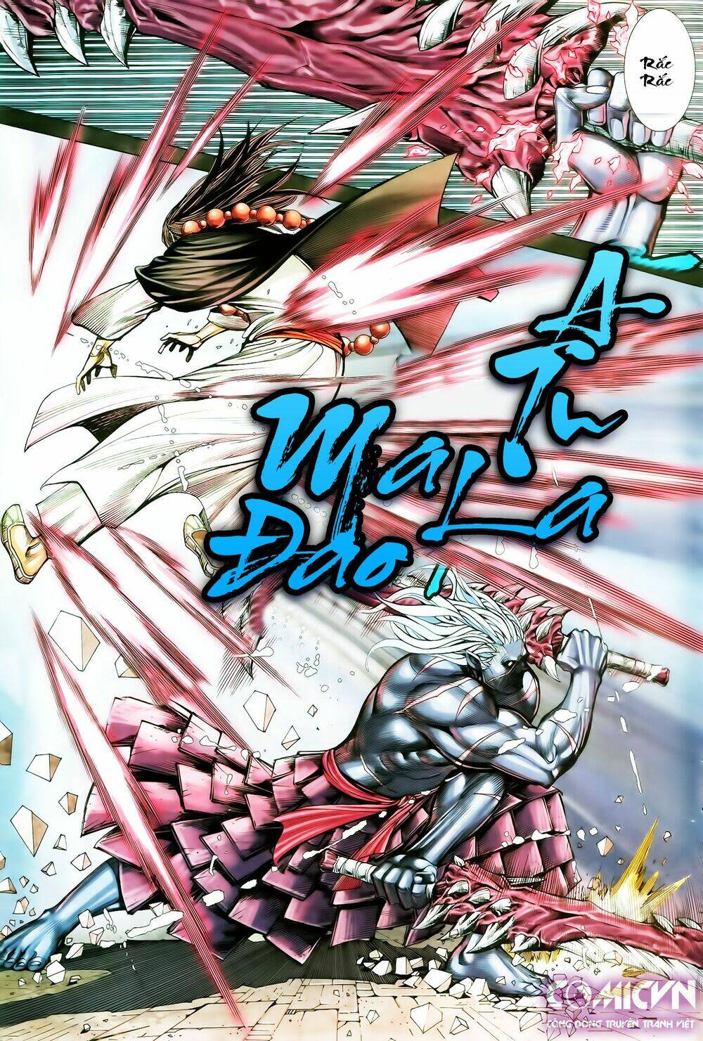 Tây Du Chapter 111 - Trang 2