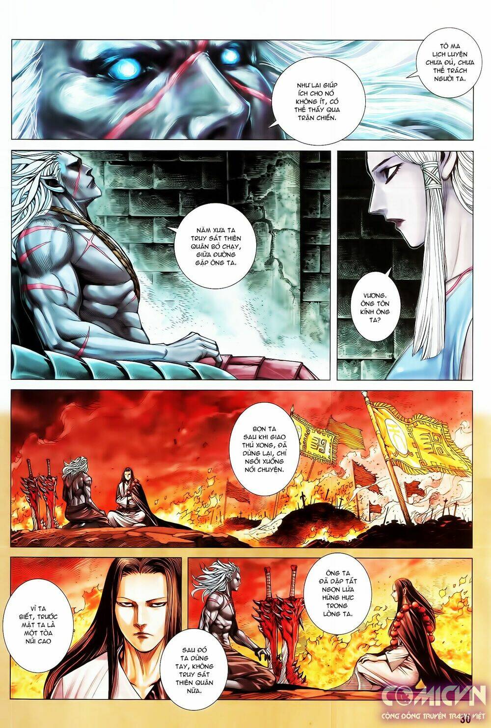 Tây Du Chapter 111 - Trang 2