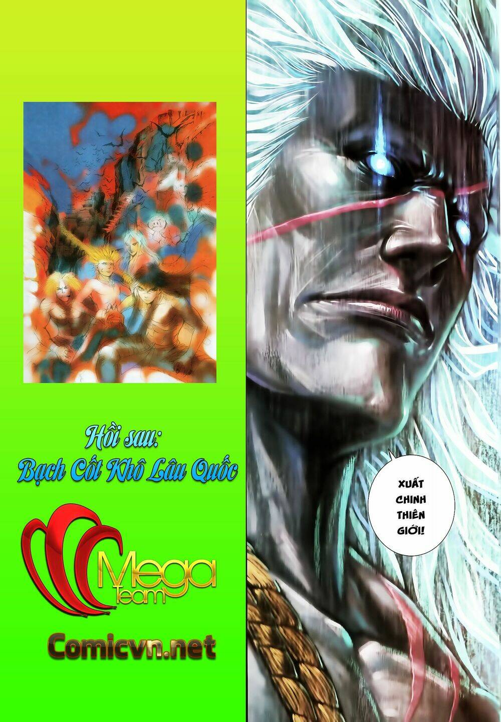 Tây Du Chapter 111 - Trang 2