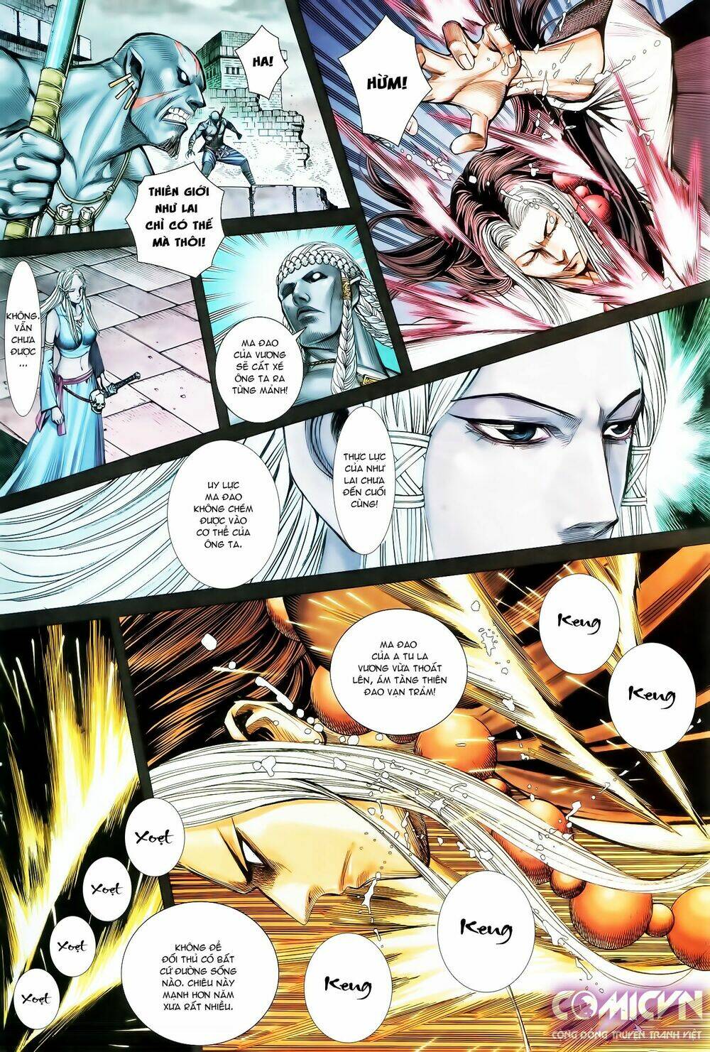 Tây Du Chapter 111 - Trang 2