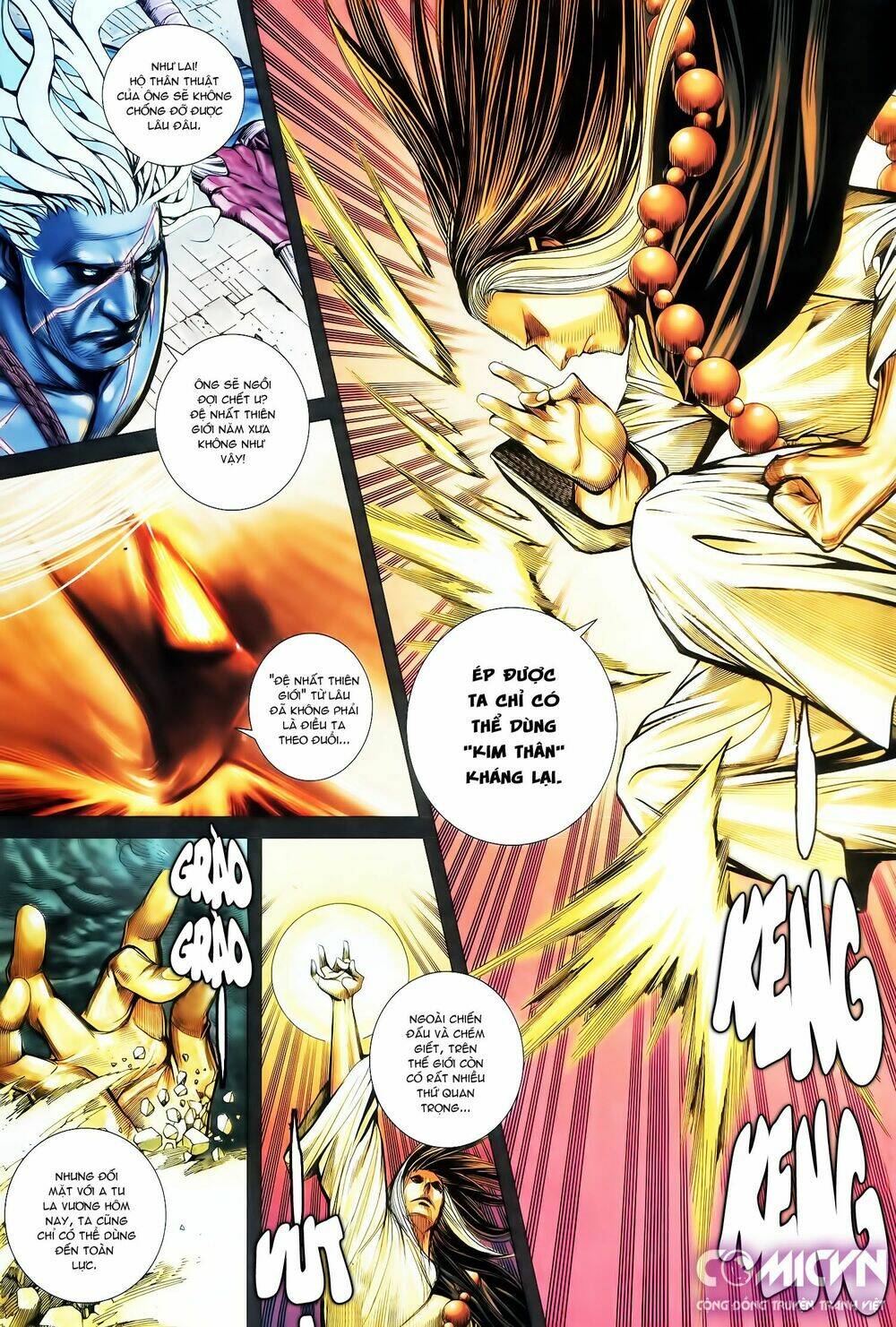 Tây Du Chapter 111 - Trang 2