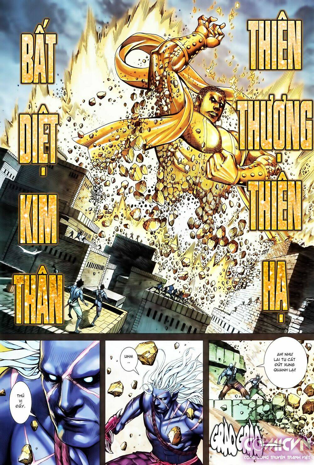 Tây Du Chapter 111 - Trang 2