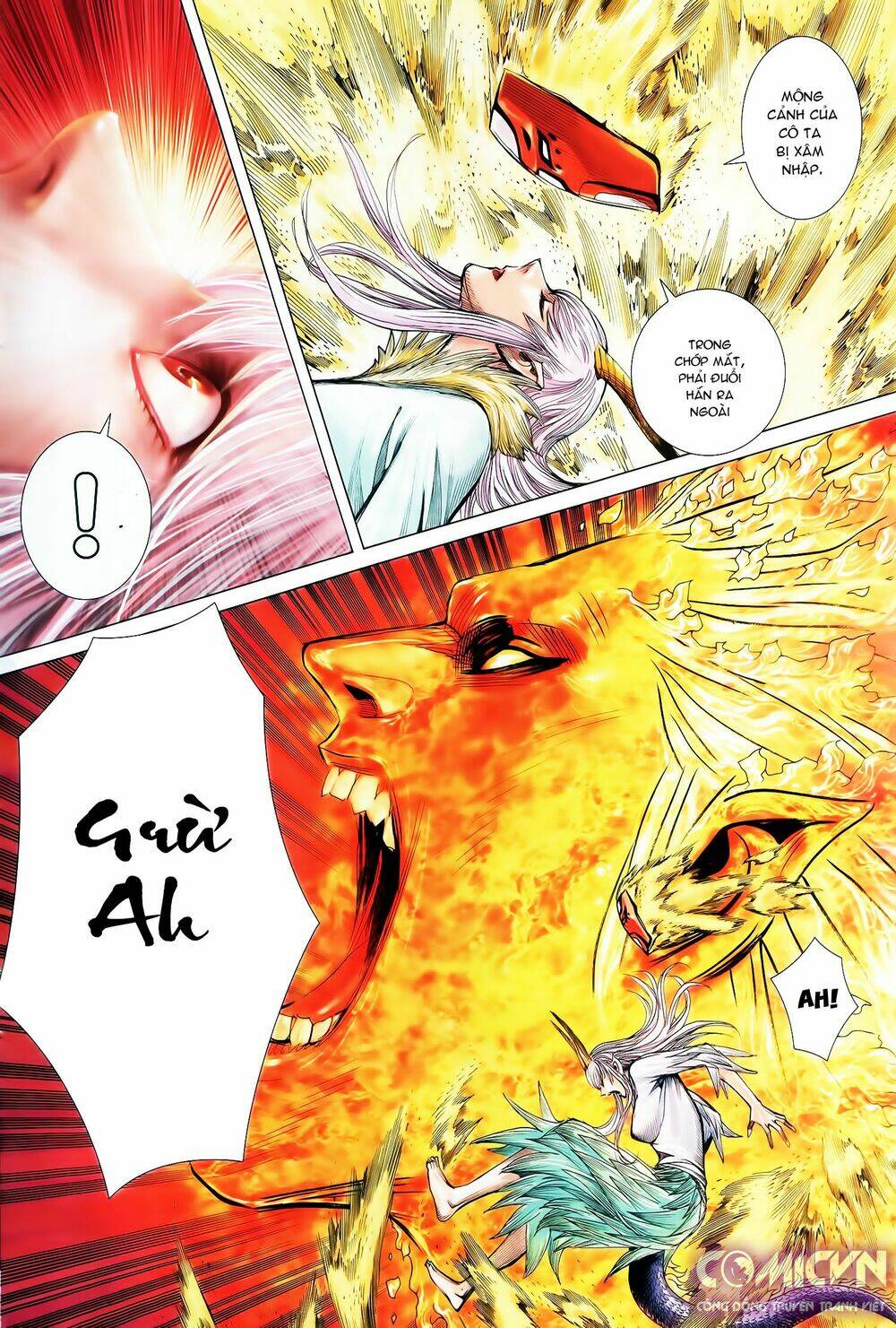 Tây Du Chapter 112 - Trang 2