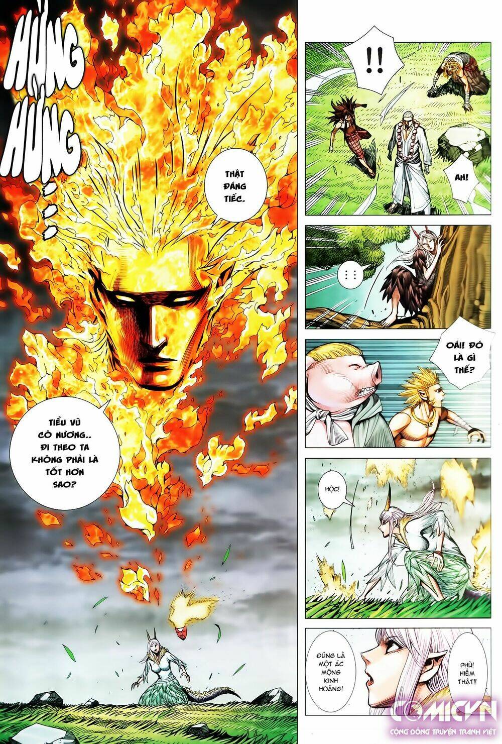 Tây Du Chapter 112 - Trang 2