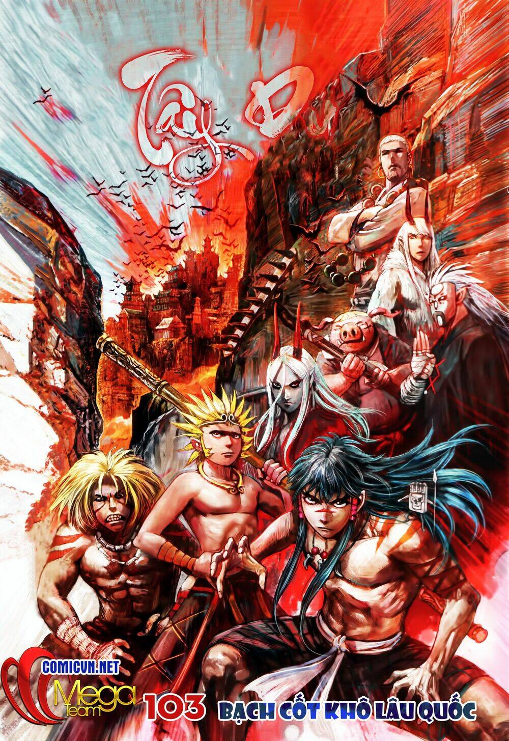 Tây Du Chapter 112 - Trang 2