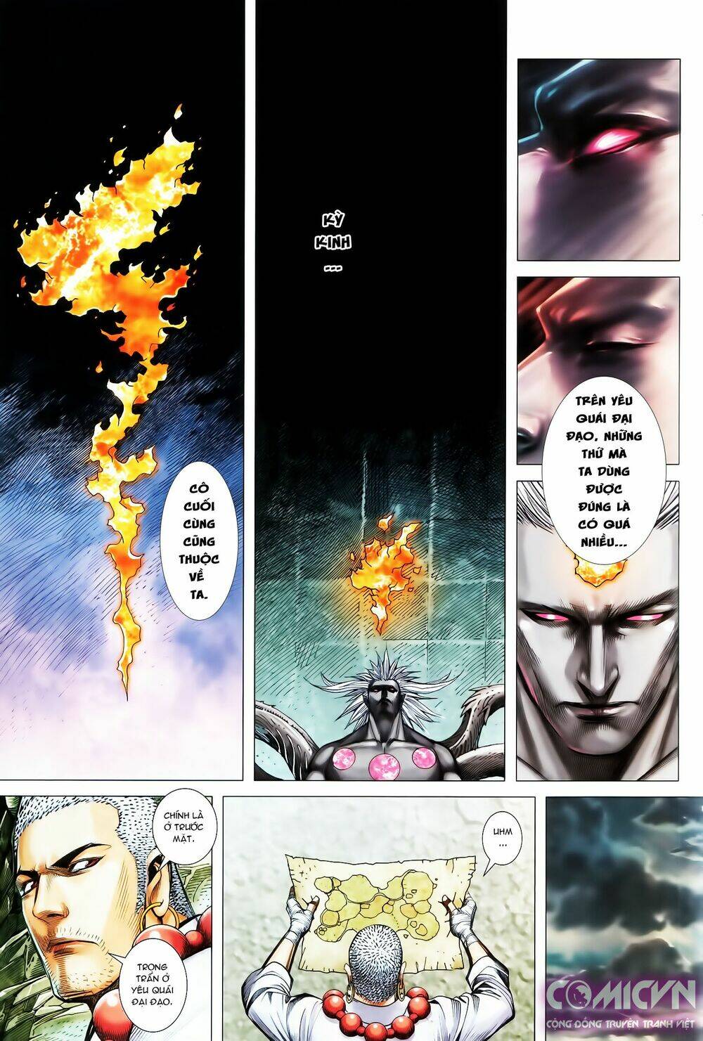 Tây Du Chapter 112 - Trang 2