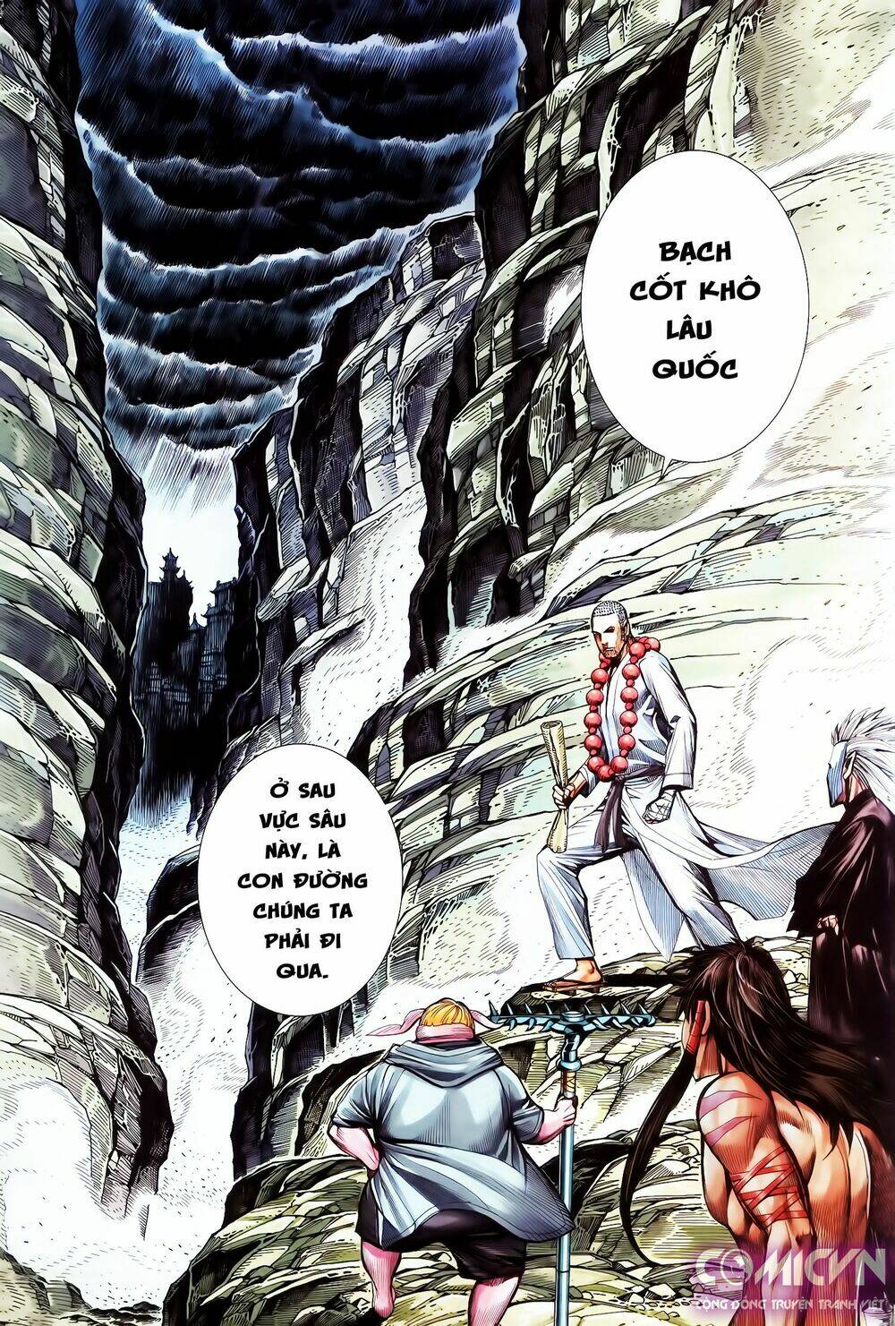 Tây Du Chapter 112 - Trang 2