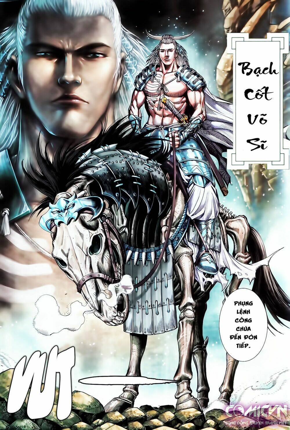 Tây Du Chapter 112 - Trang 2