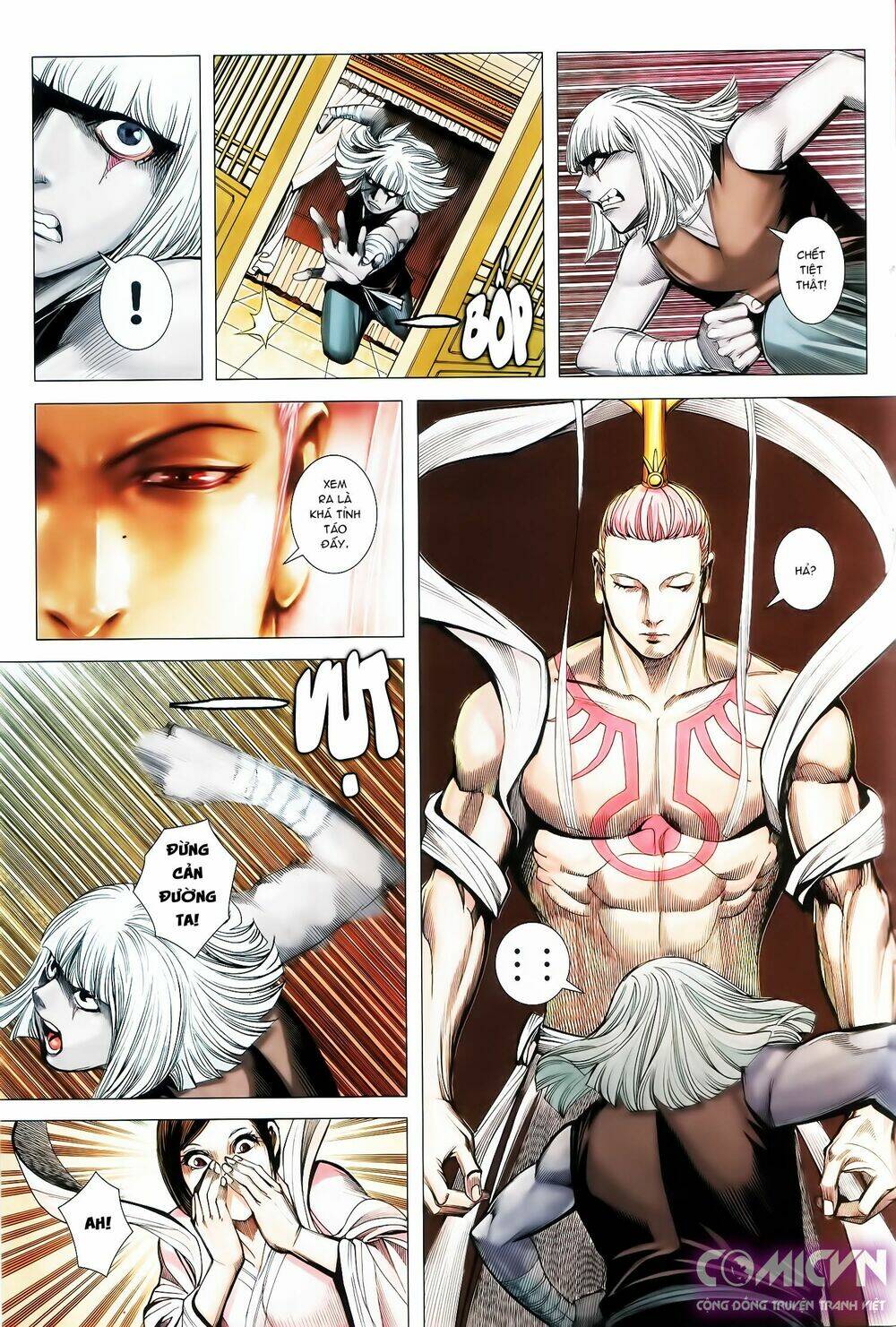 Tây Du Chapter 112 - Trang 2