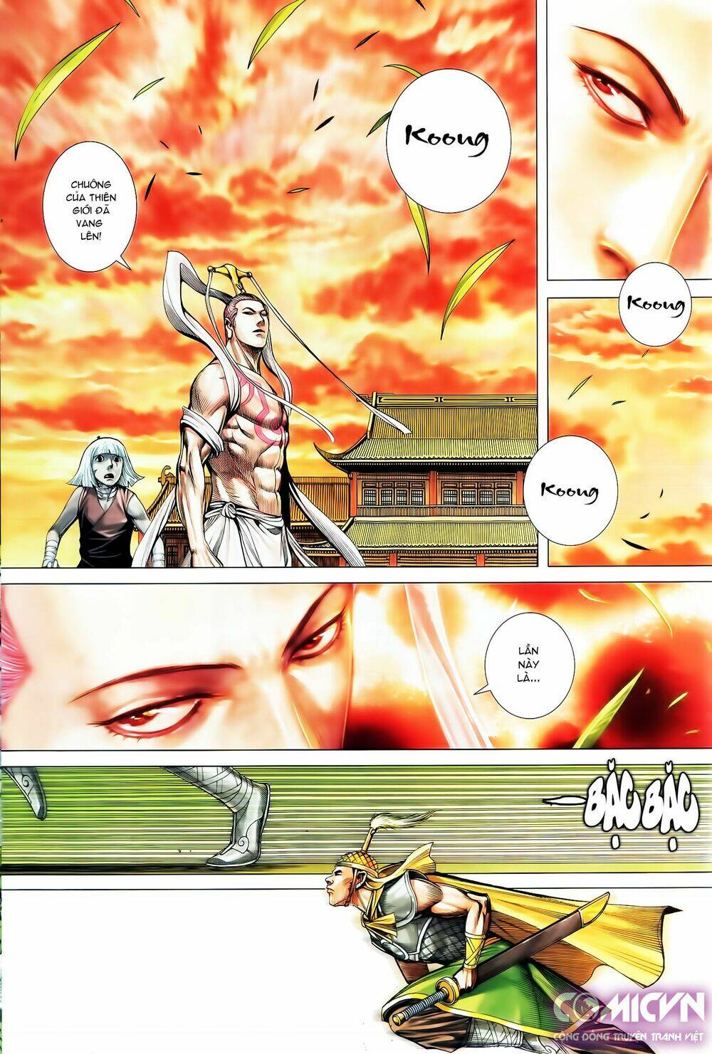 Tây Du Chapter 112 - Trang 2