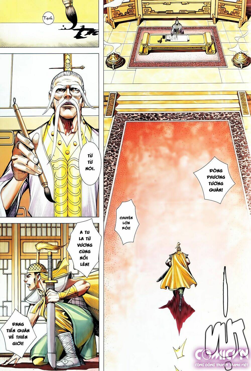Tây Du Chapter 112 - Trang 2
