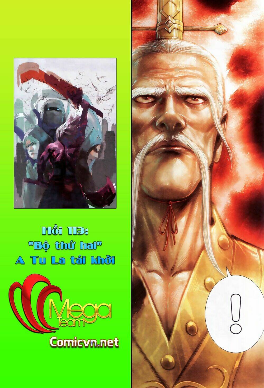 Tây Du Chapter 112 - Trang 2