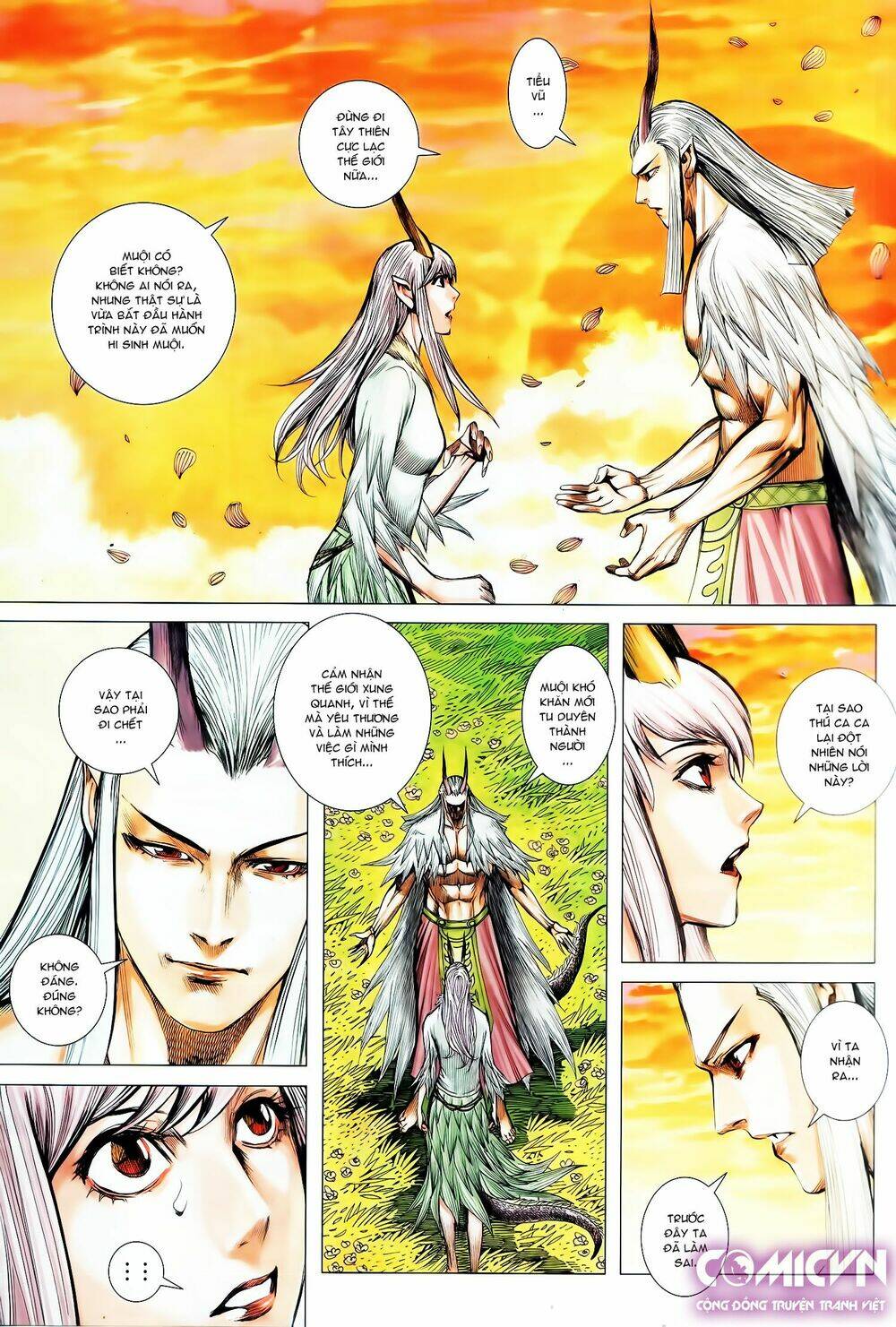 Tây Du Chapter 112 - Trang 2