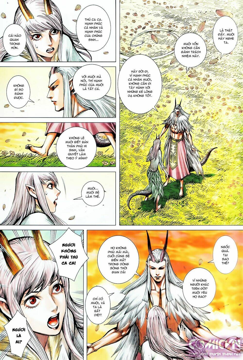 Tây Du Chapter 112 - Trang 2