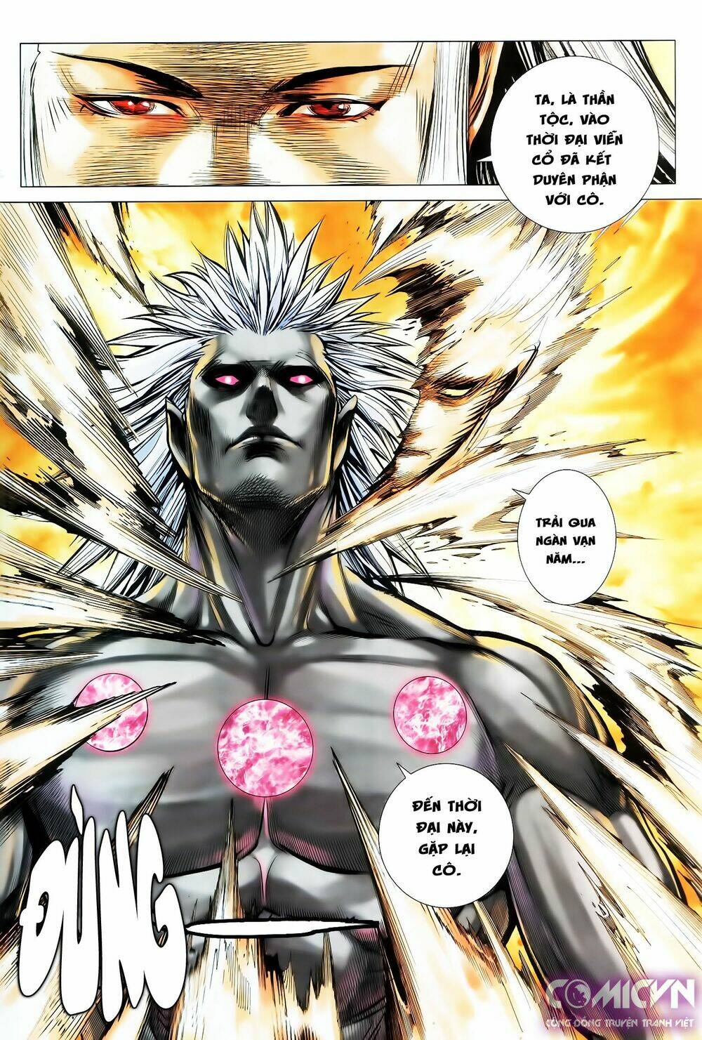 Tây Du Chapter 112 - Trang 2