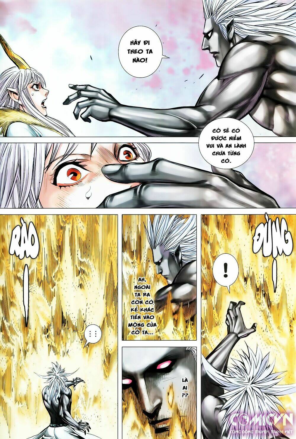 Tây Du Chapter 112 - Trang 2