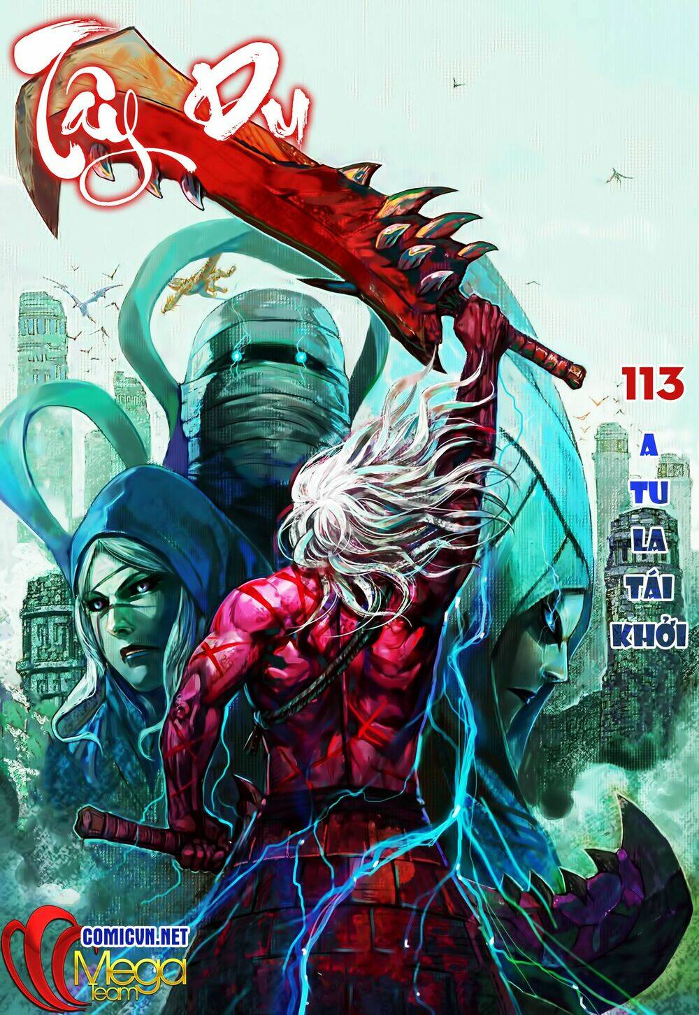 Tây Du Chapter 113 - Trang 2