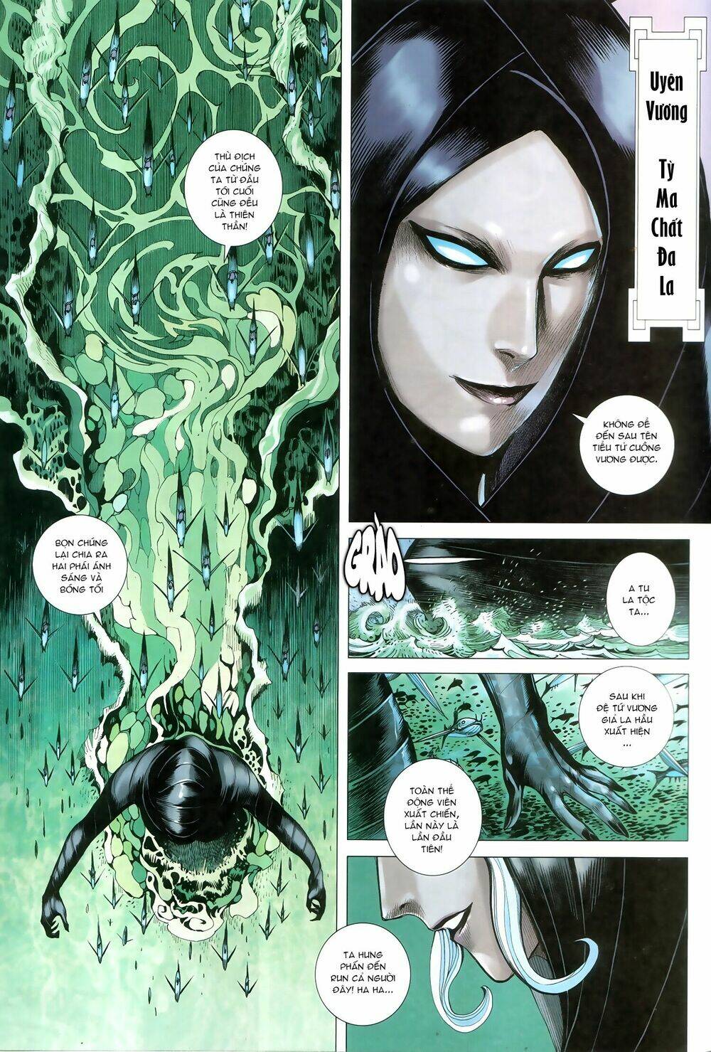 Tây Du Chapter 113 - Trang 2