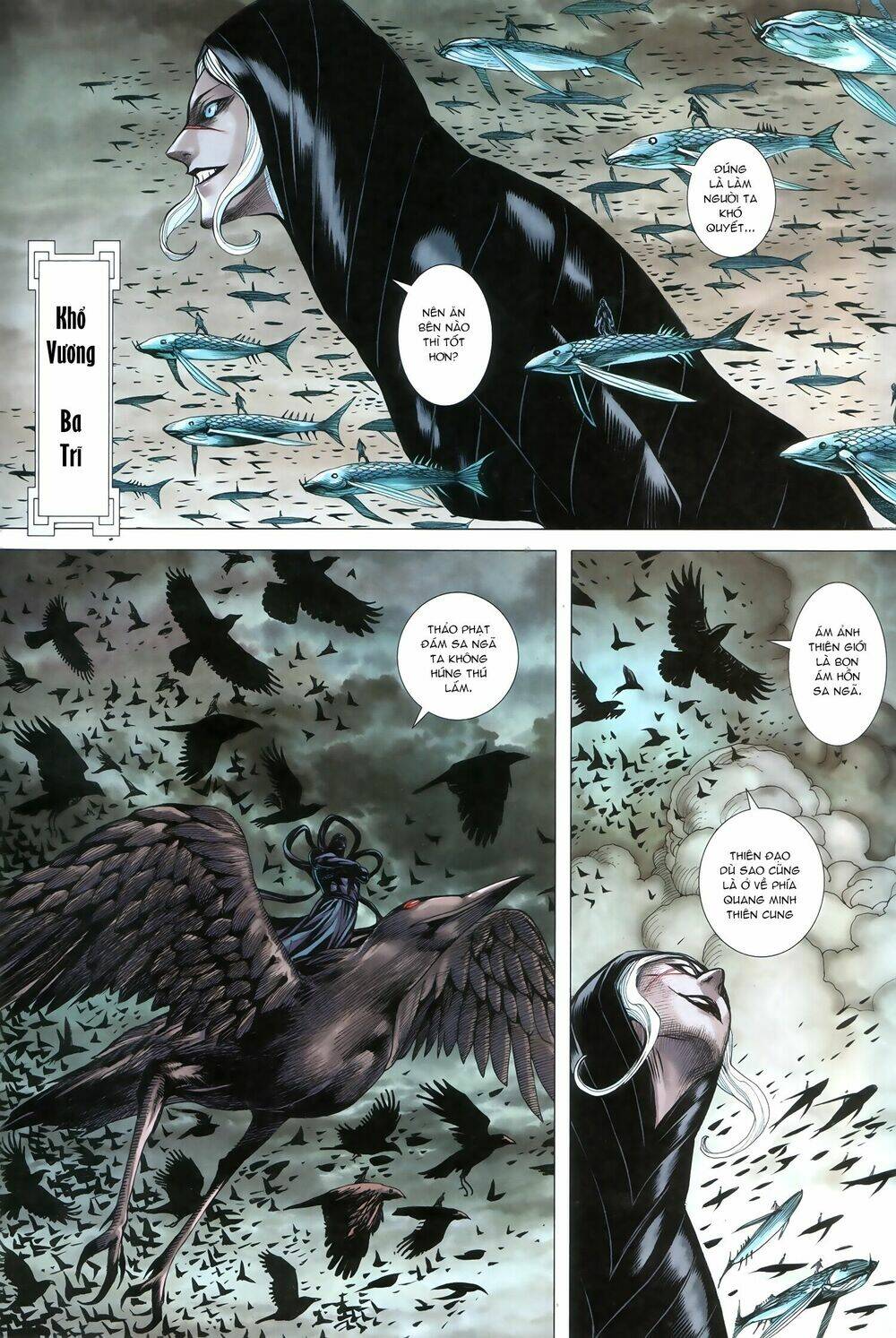 Tây Du Chapter 113 - Trang 2