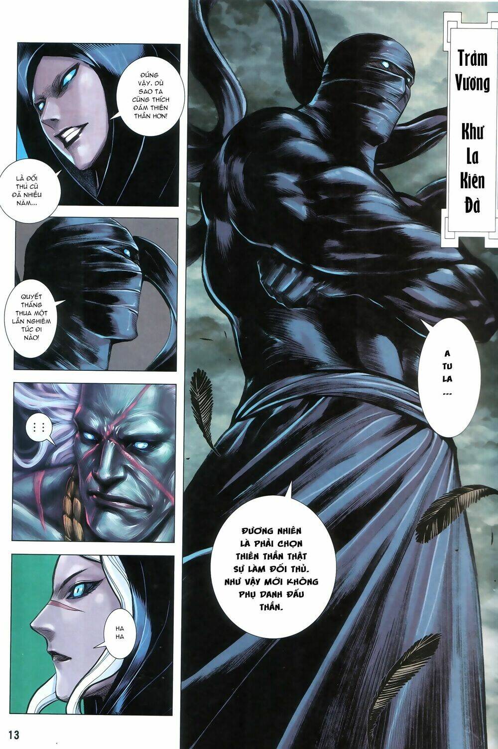 Tây Du Chapter 113 - Trang 2