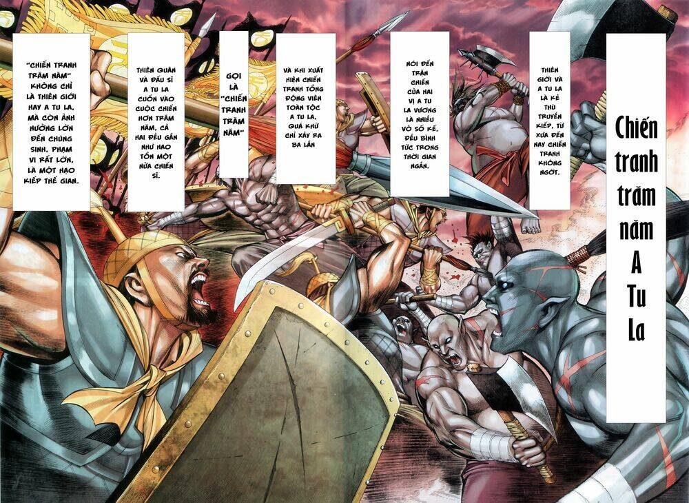 Tây Du Chapter 113 - Trang 2