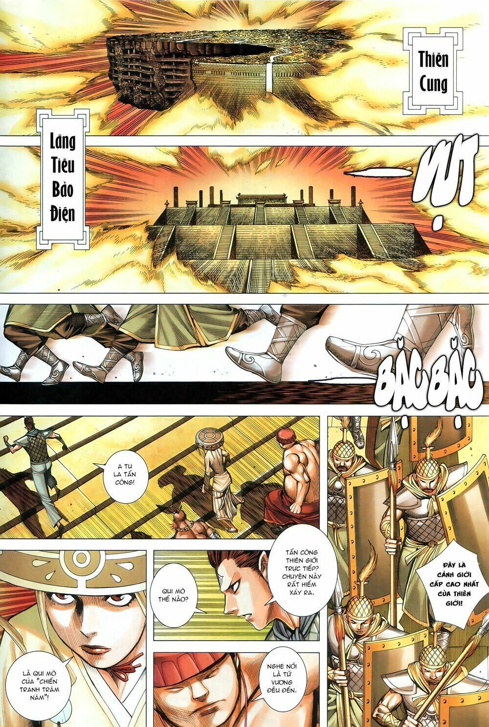 Tây Du Chapter 113 - Trang 2