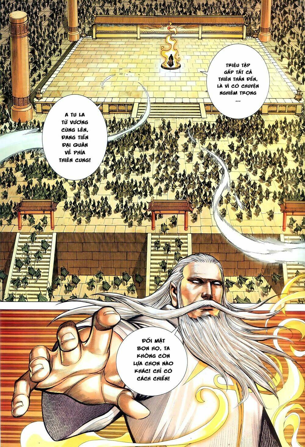 Tây Du Chapter 113 - Trang 2